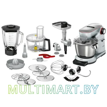 Кухонная машина Bosch MUM9BX5S65
